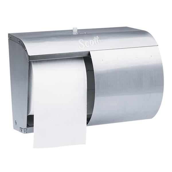 Dispenser Toilet Tissue 1/Ca